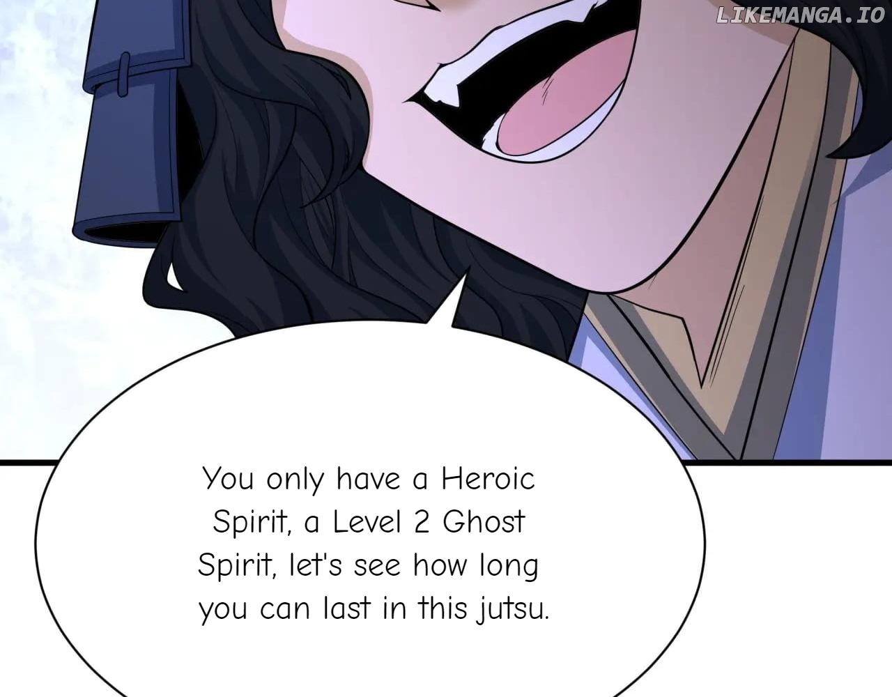 Era of the Haunted Chapter 430 - page 16